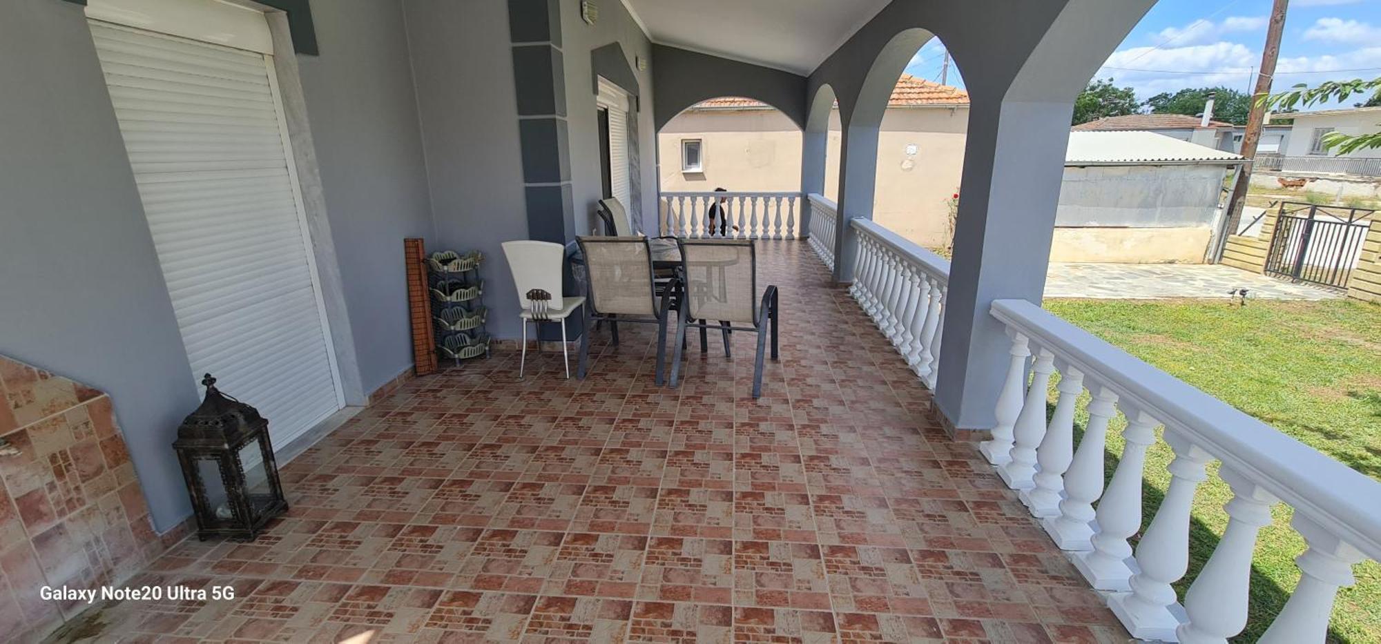 Fertoun Vila Kavala Chaidefto Exterior photo