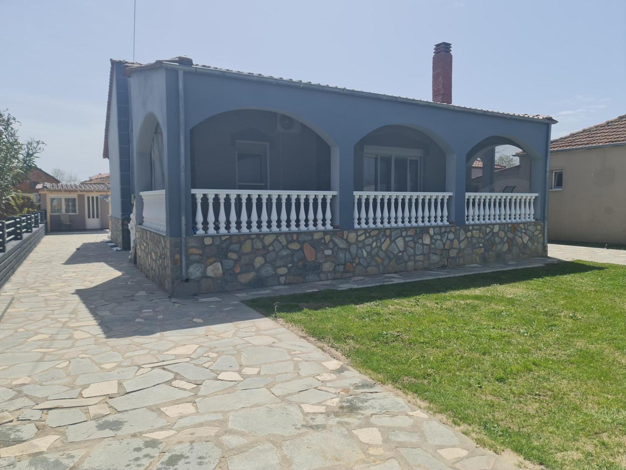 Fertoun Vila Kavala Chaidefto Exterior photo